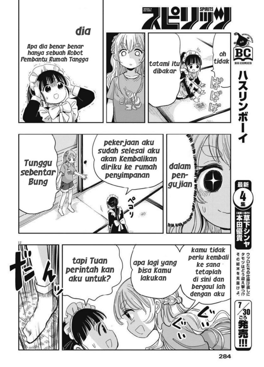 Useless Ponko (Ponkotsu Ponko)